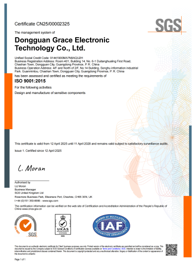 ISO 9001: 2015